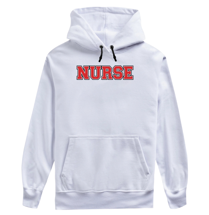 Moletom 'Nurse'