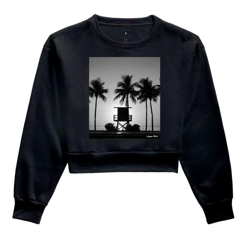 Camiseta Copacabana Sunrise #3 PB