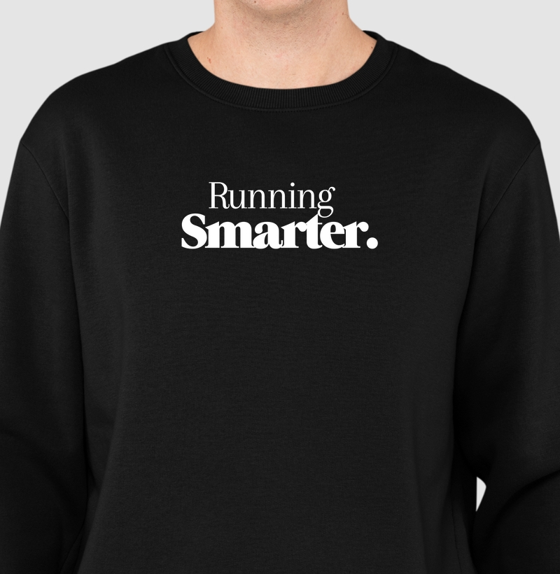 Running smarter