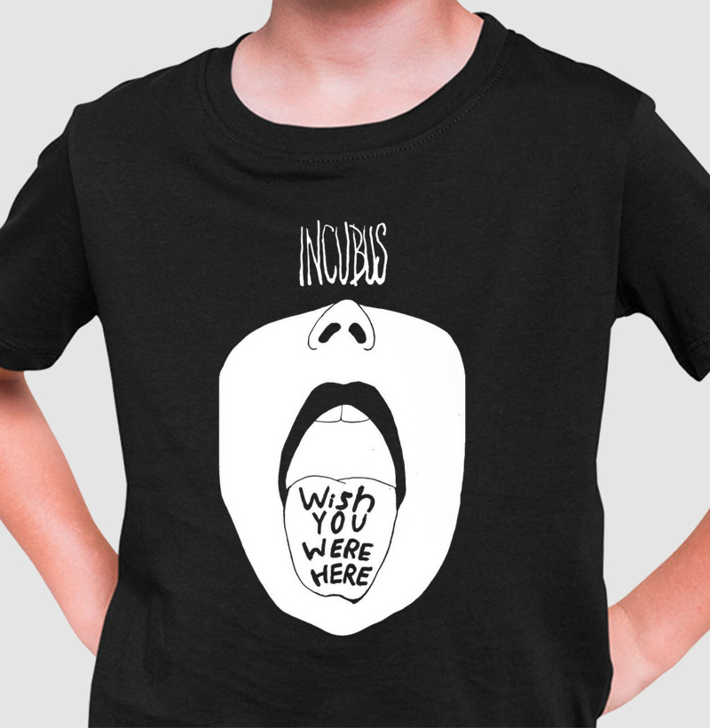 Incubus - wish you were here