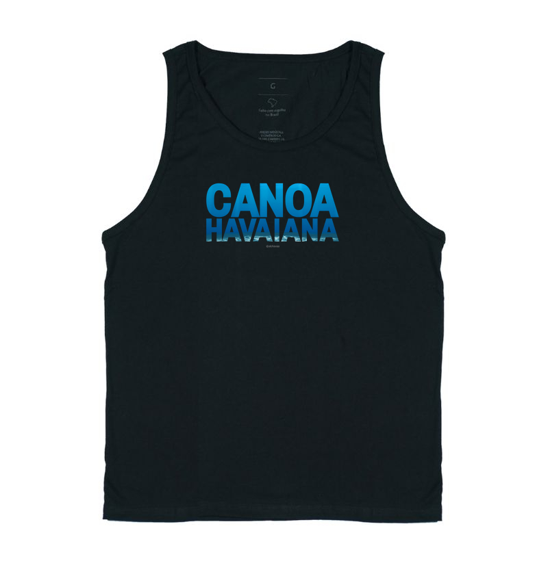 Canoa Havaiana (mar)
