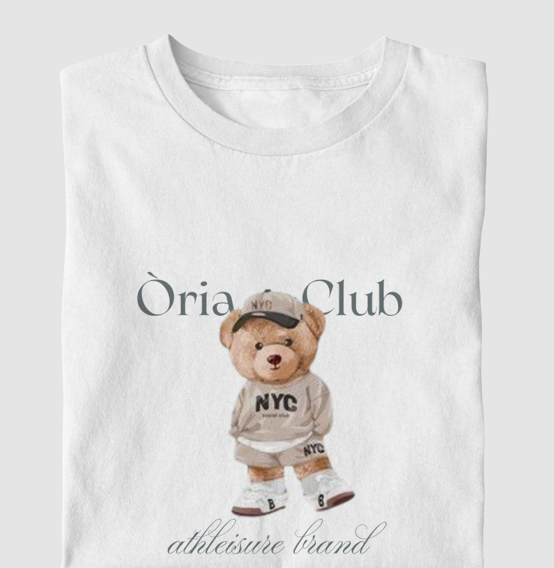 Oria Club bear