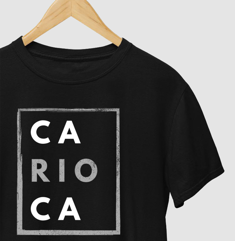 Camiseta CaRIOca