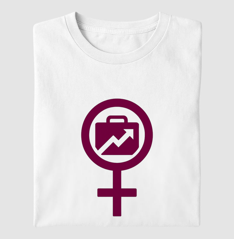 Camisa Empreender é Feminino