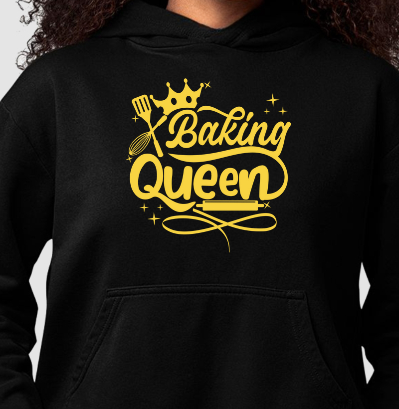 0747-Baking Queen