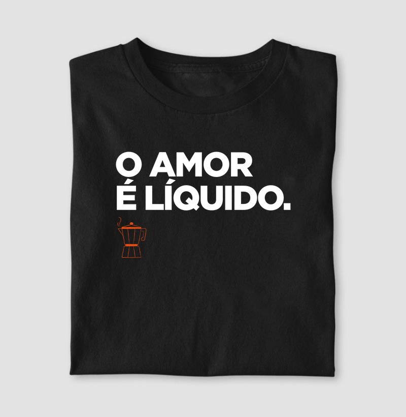 o amor e liquido