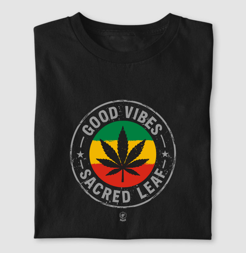 Good Vibes – Sacred Leaf 