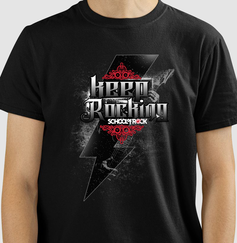 Keep Rocking