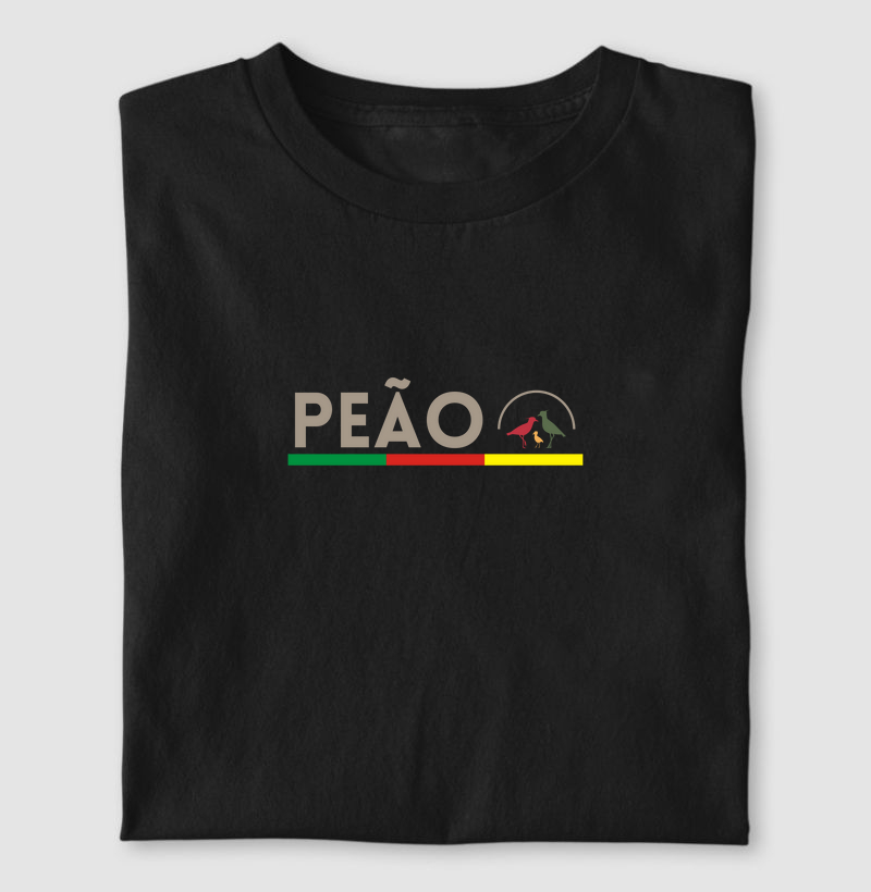 Peão - Respeito e Coragem