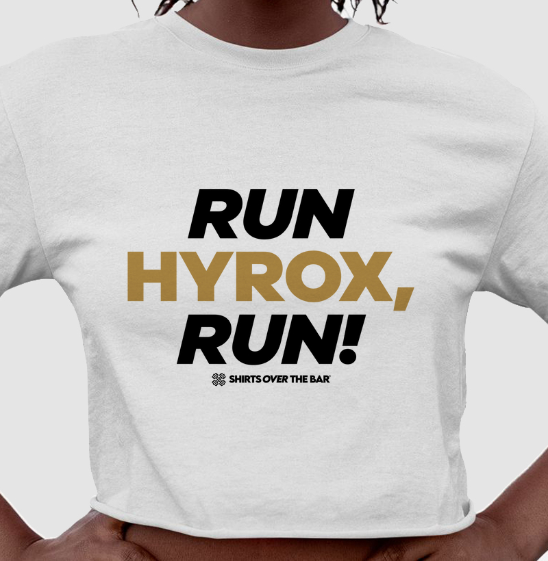 Run Hyrox, Run! 🏃‍♂️💨