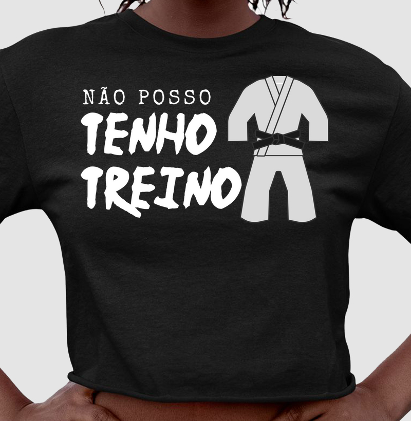 Desculpa Oficial: Treino