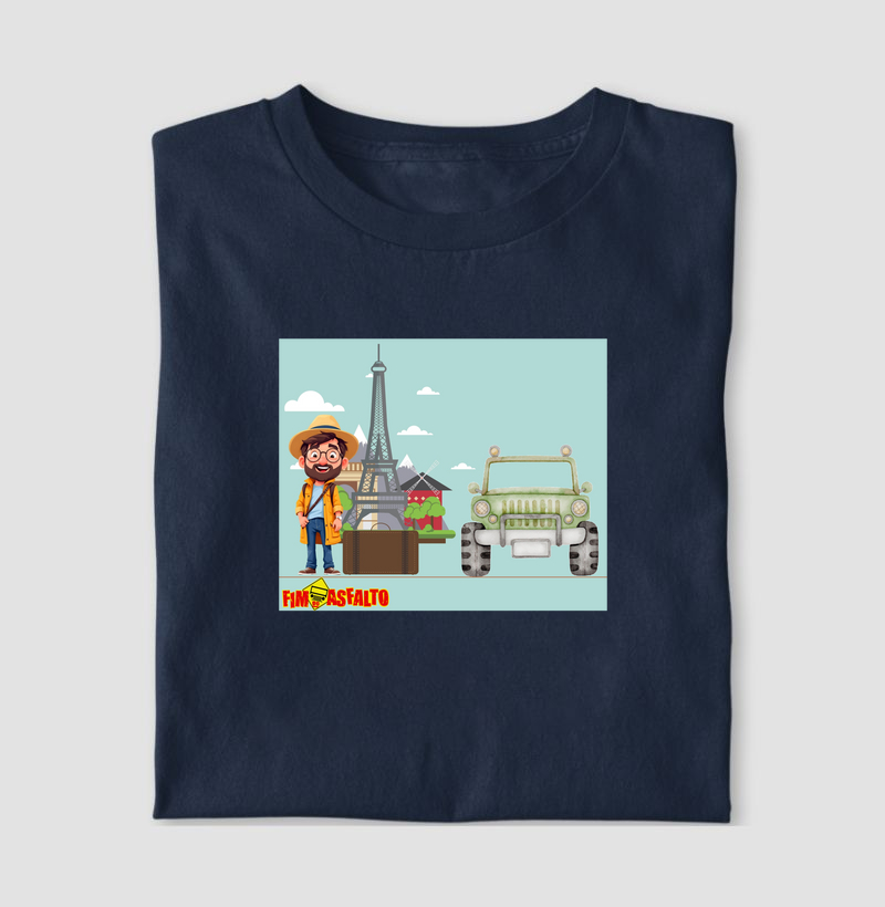 Paris 4x4
