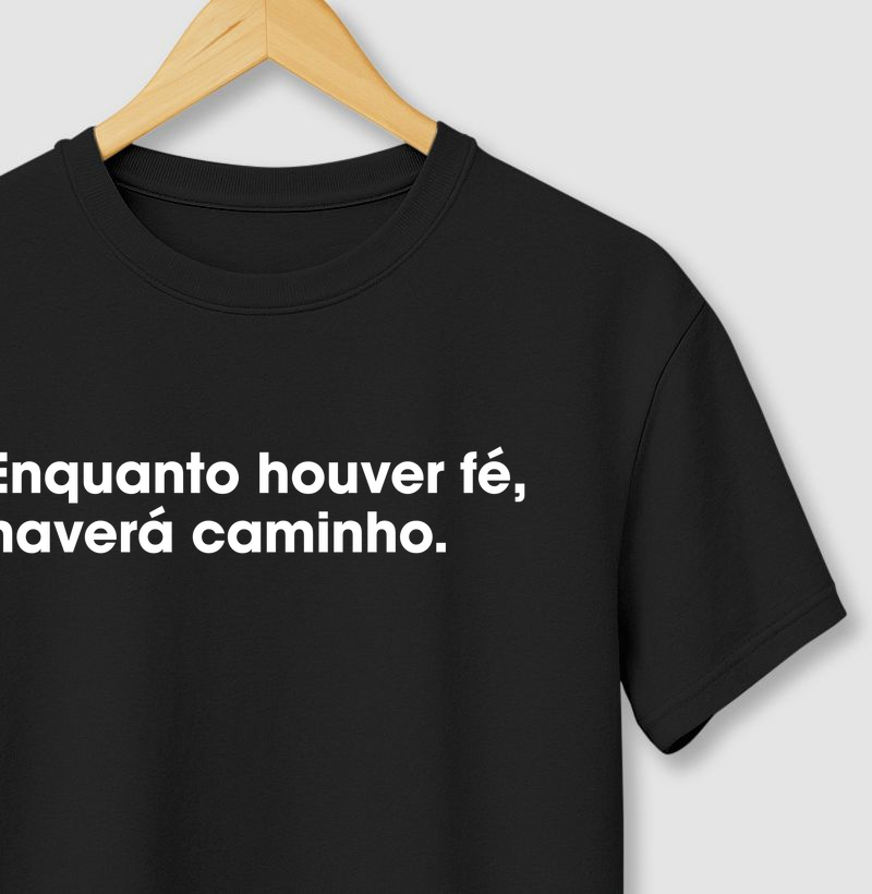 Enquanto houver