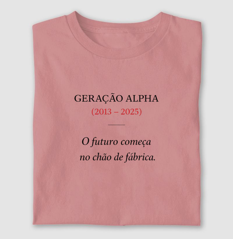 Geração Alpha