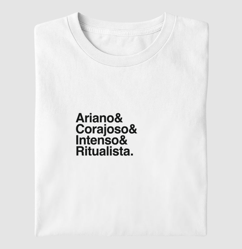 Áries & Rituais