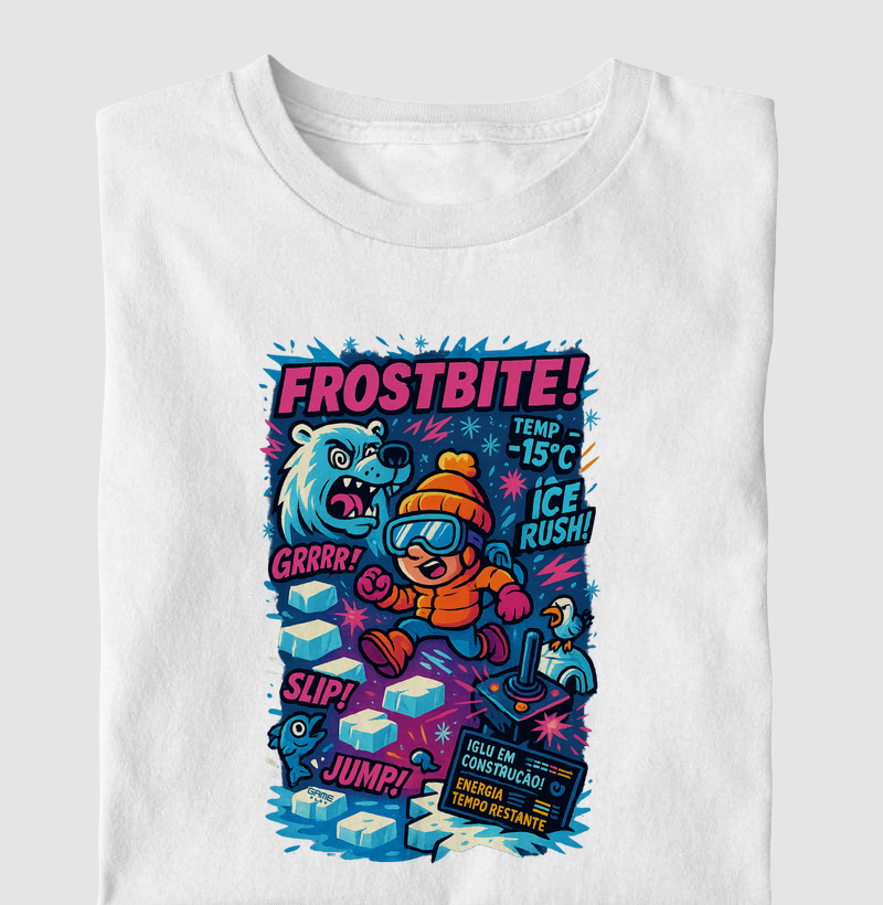 Frostbite PopAtari Collection
