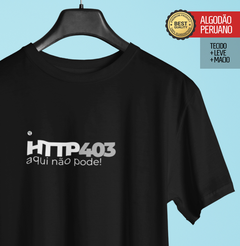 HTTP403 Acesso Proibido