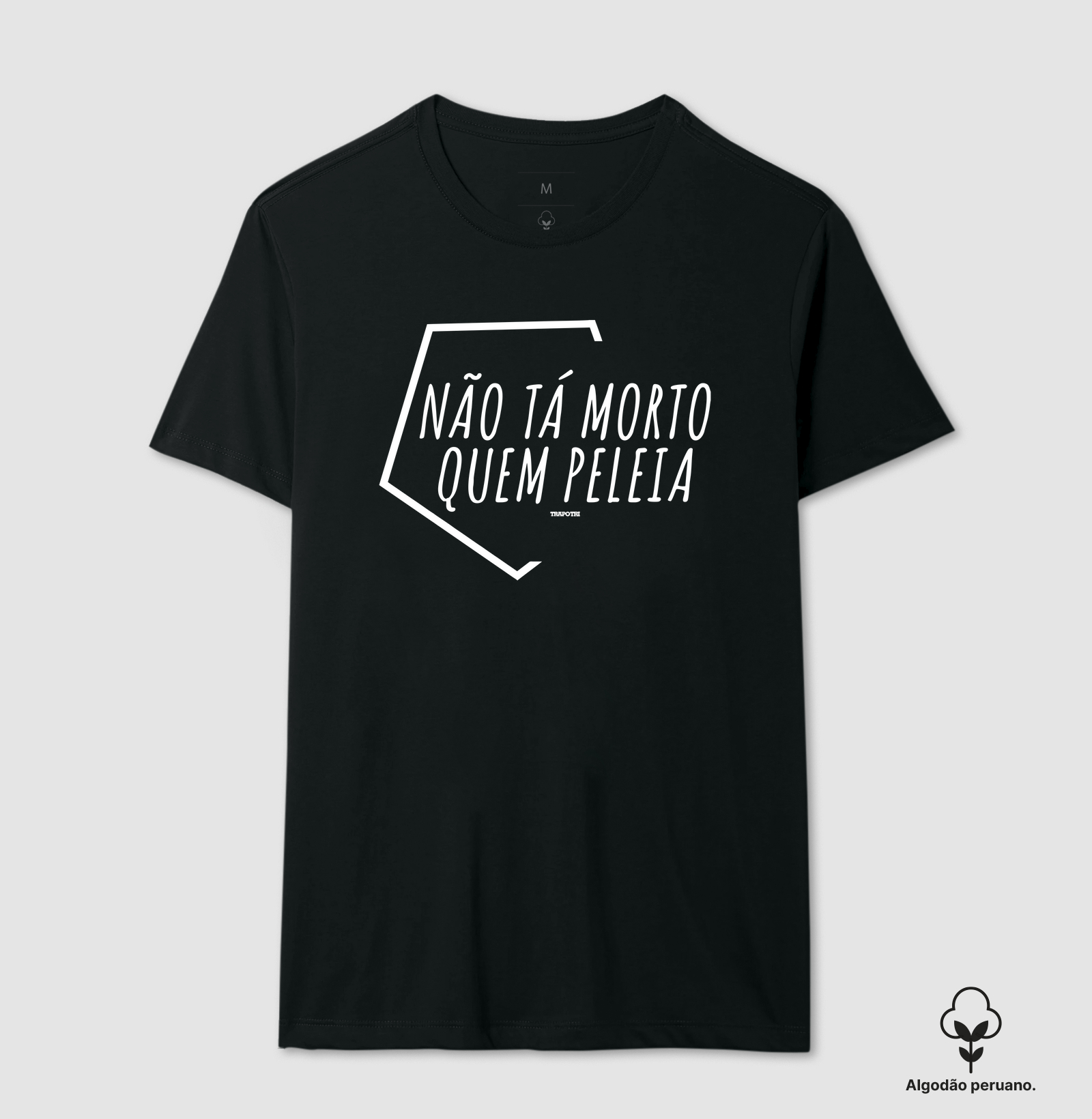 Não Tá Morto Quem Peleia