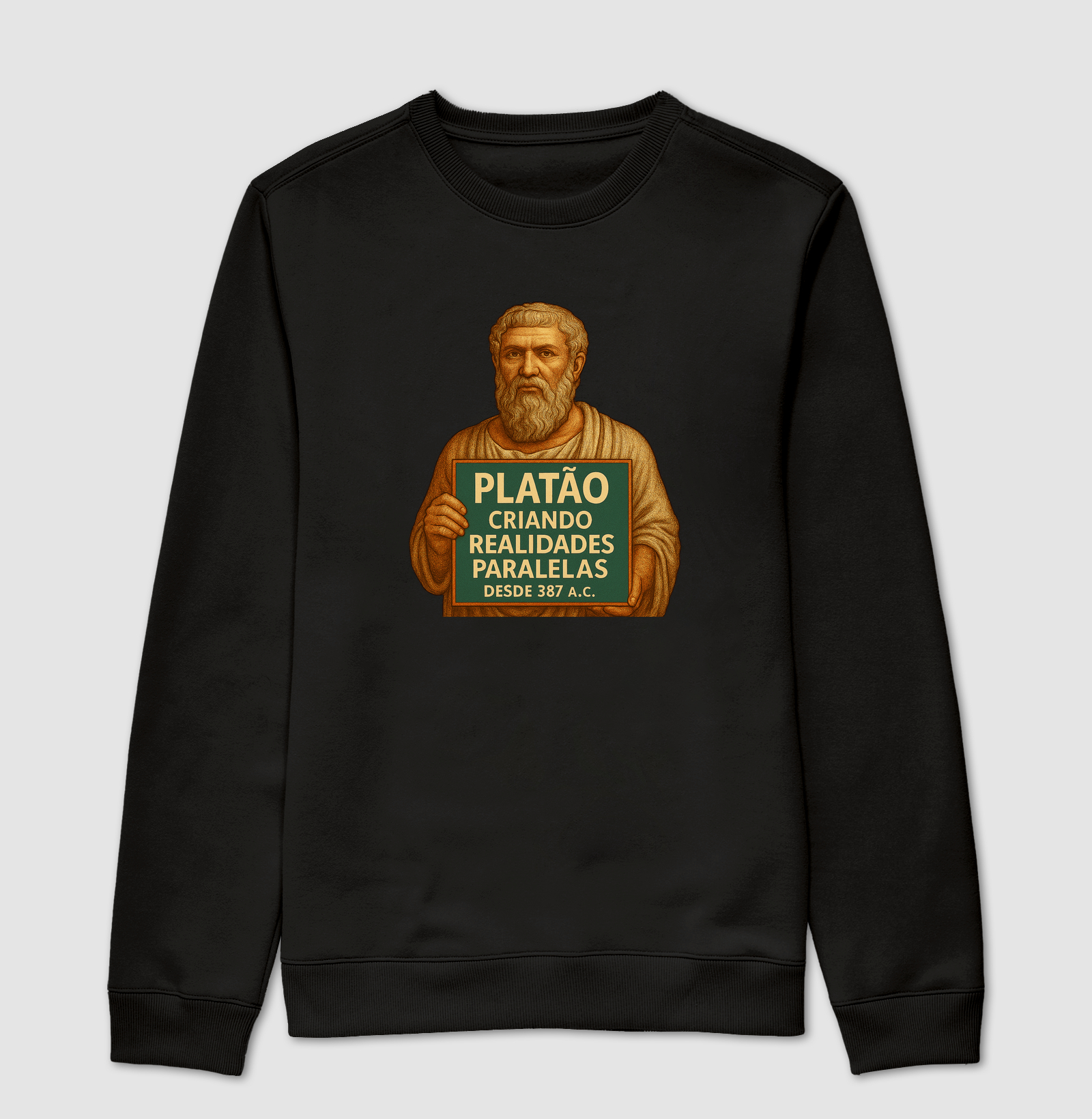 Platão – Criando Realidades Paralelas desde 387 a.C.