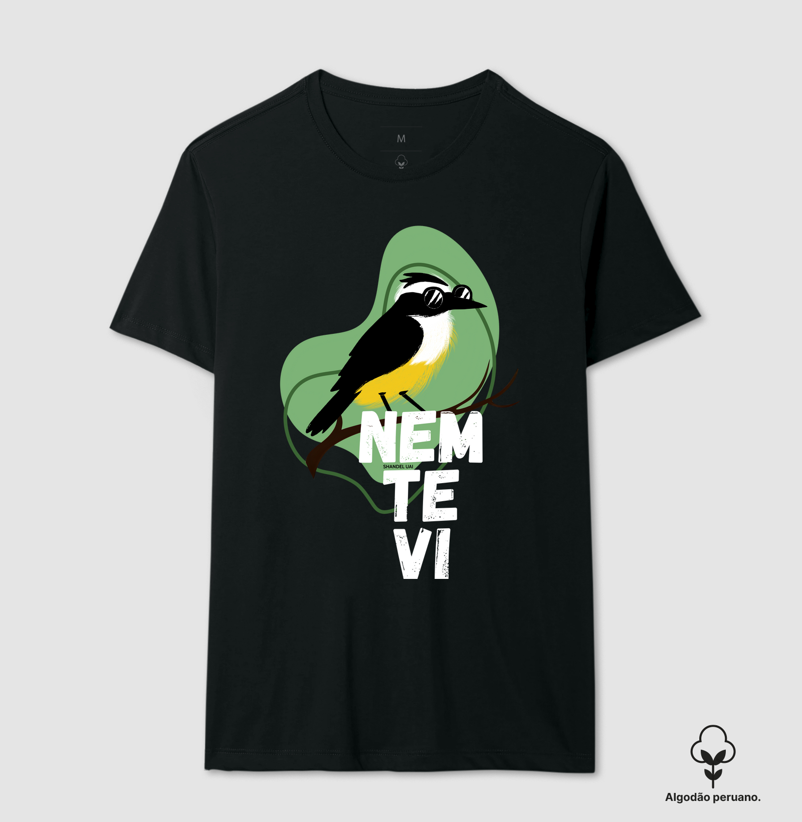 NEM TE VI