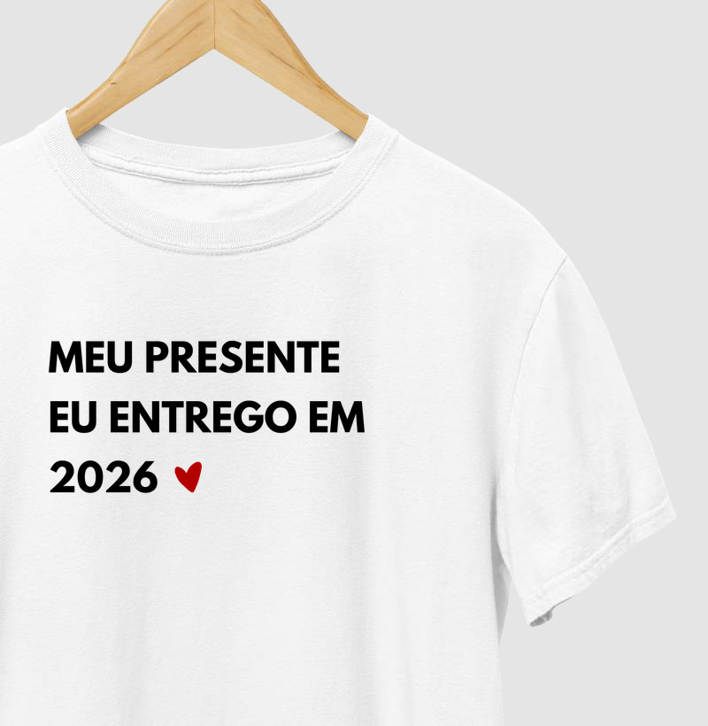 Meu Presente Eu Entrego Em 2026