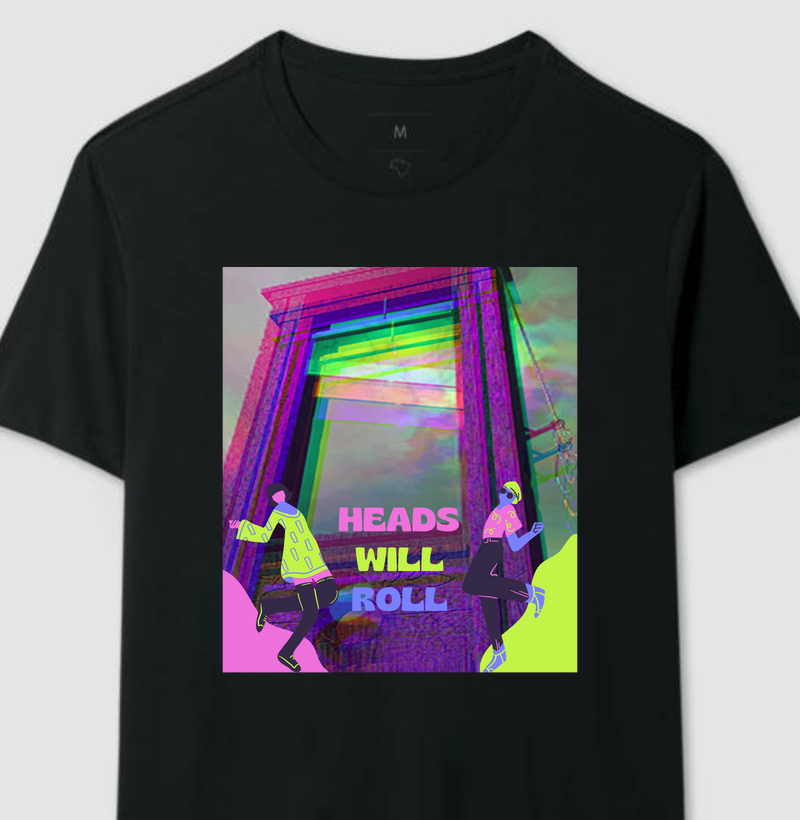 Yeah Yeah Yeahs - Heads Will Roll