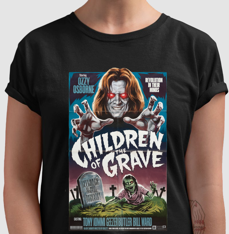 Children of the Grave