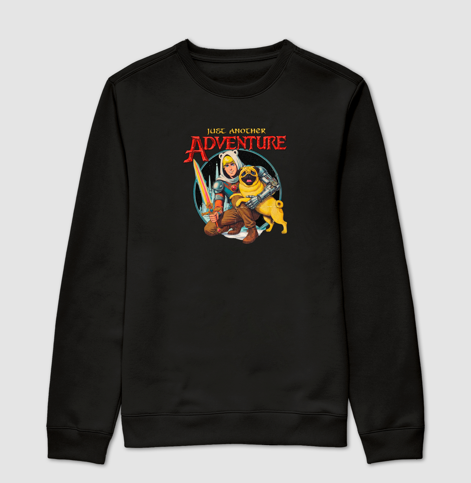 Just Another Adventure