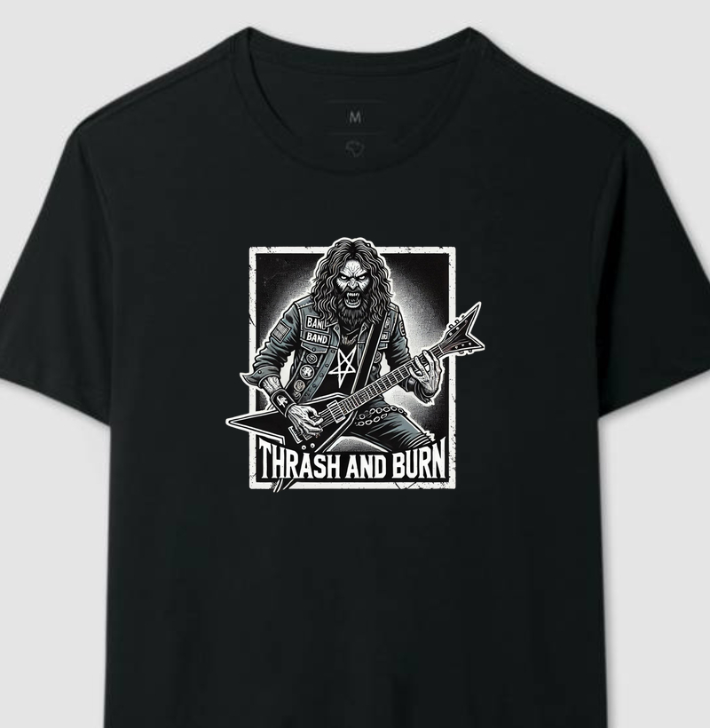 Thrash And Burn