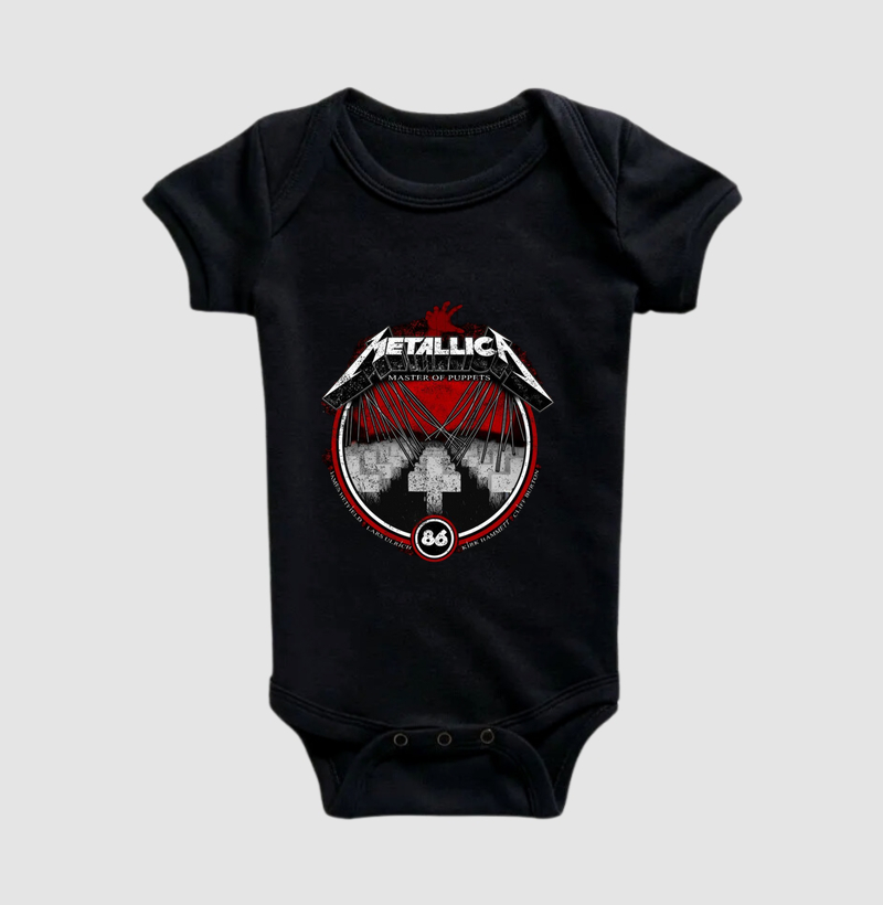 Metallica - Master of Puppets