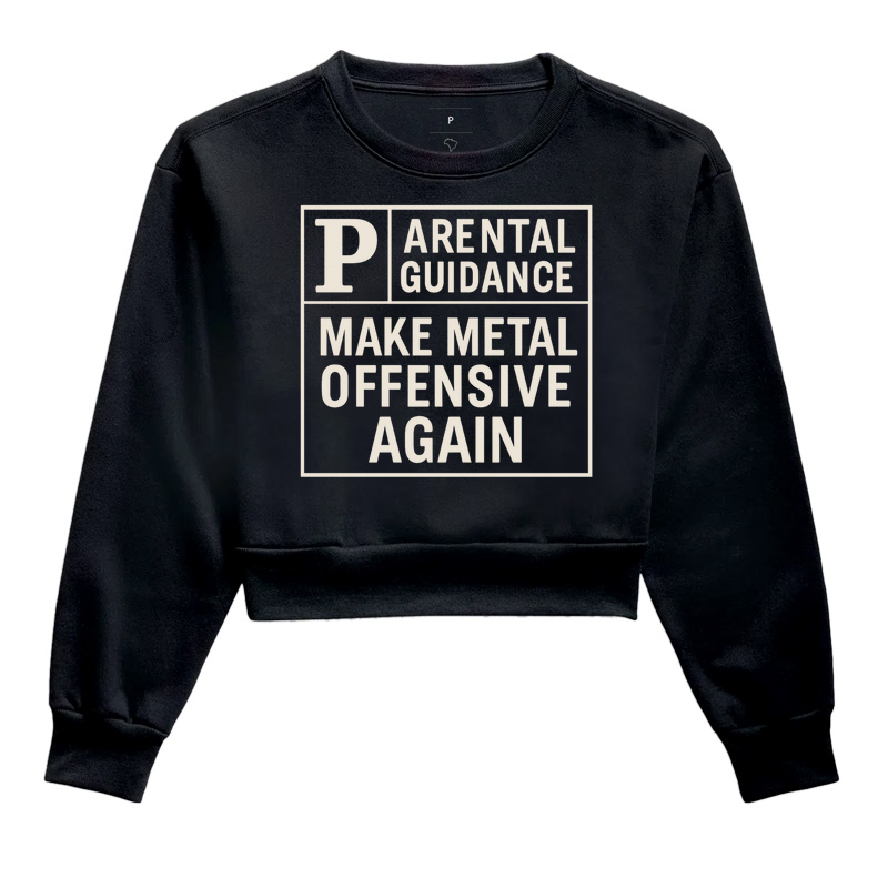 Make Metal Offensive Again