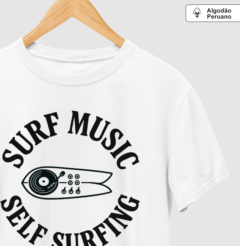 SURF MUSIC | Confecção Reserva 🦜
