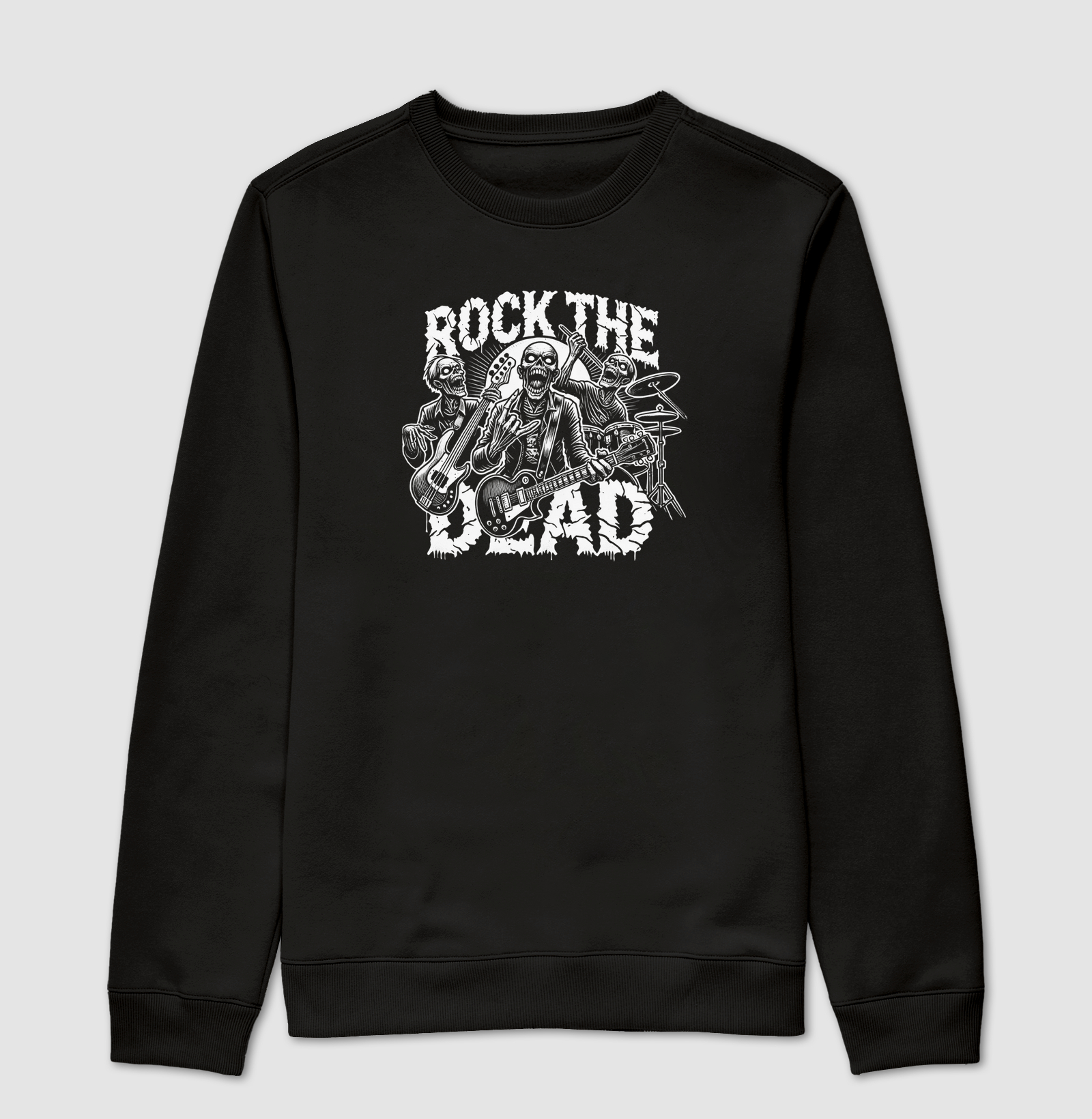 Rock The Dead