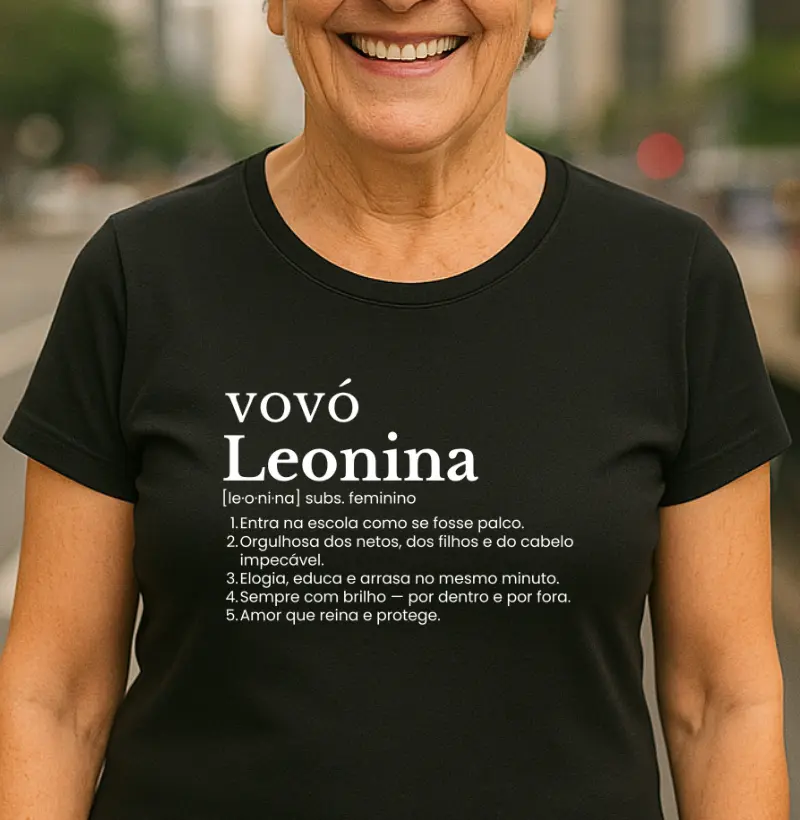 Avó leonina (signos)