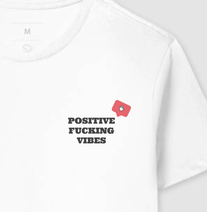 Camiseta Fucking Vibes