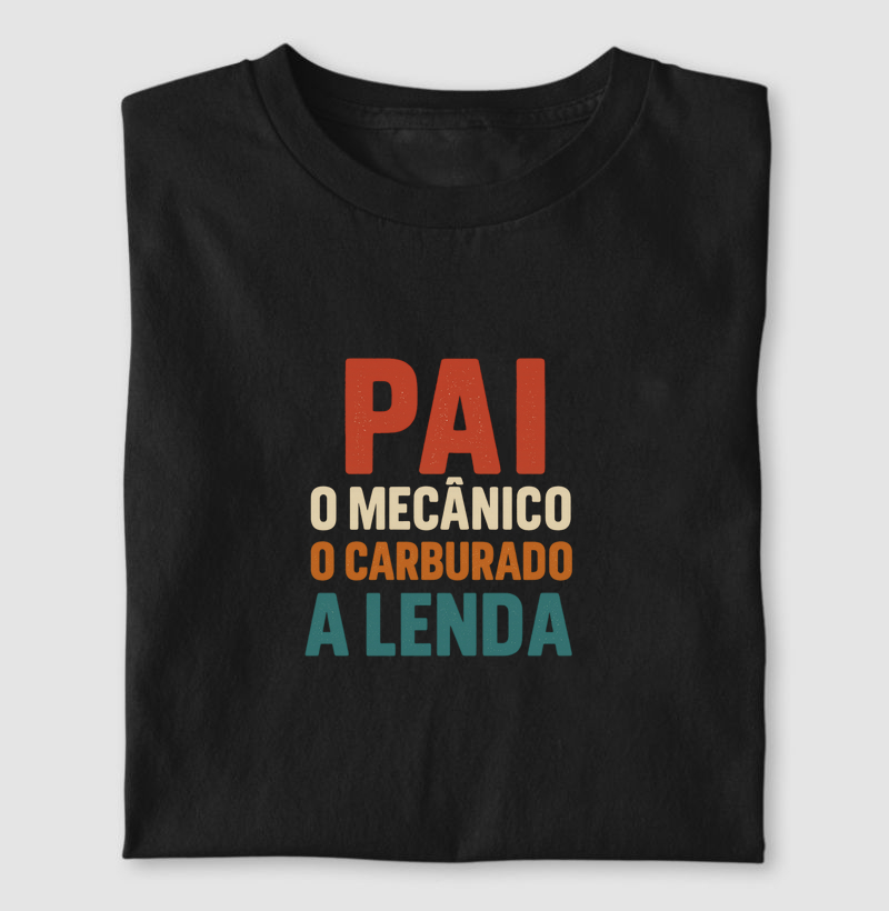 Pai, mecânico, carburado, lenda!
