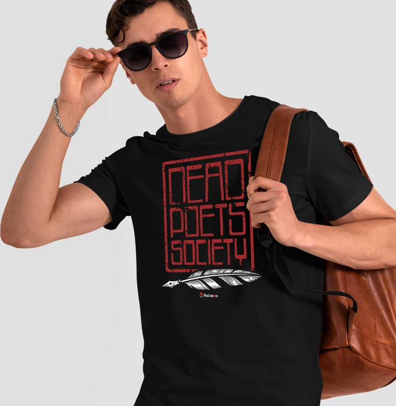 Dead Poets Society Tshirt