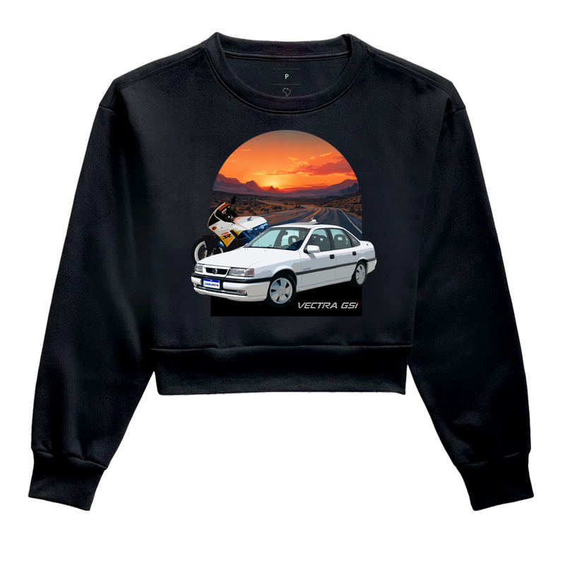 Vectra GSI & Honda 450 SR