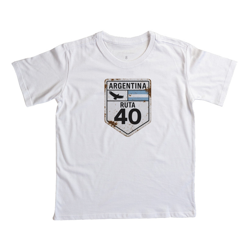 Argentina - Ruta 40 (Infantil)