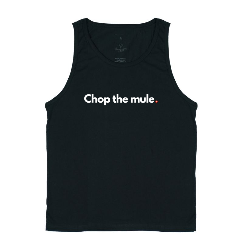 Chop the mule | Pica a mula