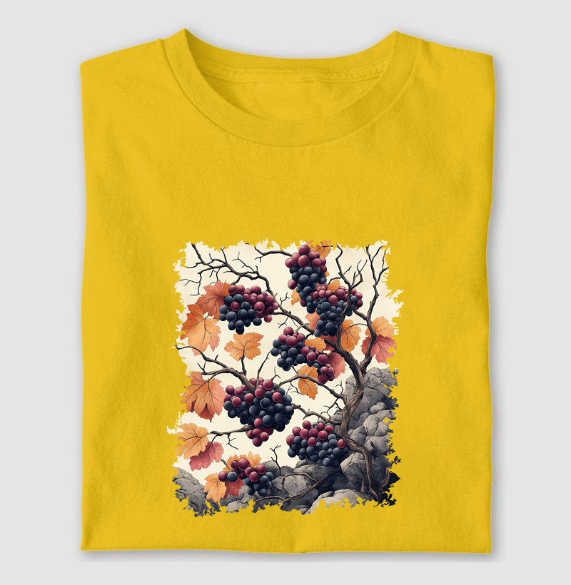Camiseta Las Uvas