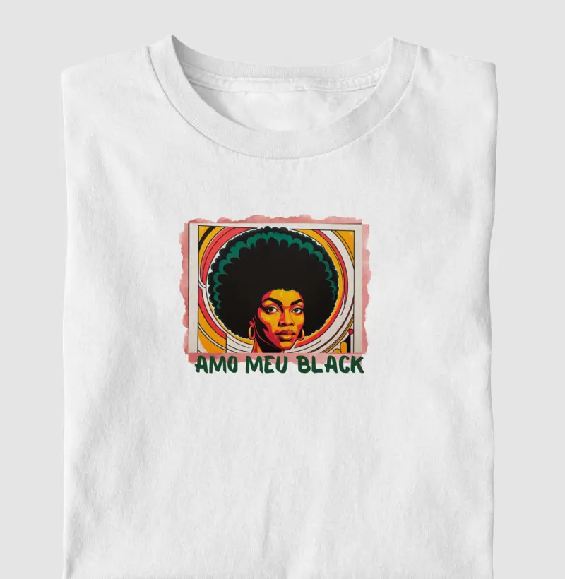 Amo meu black