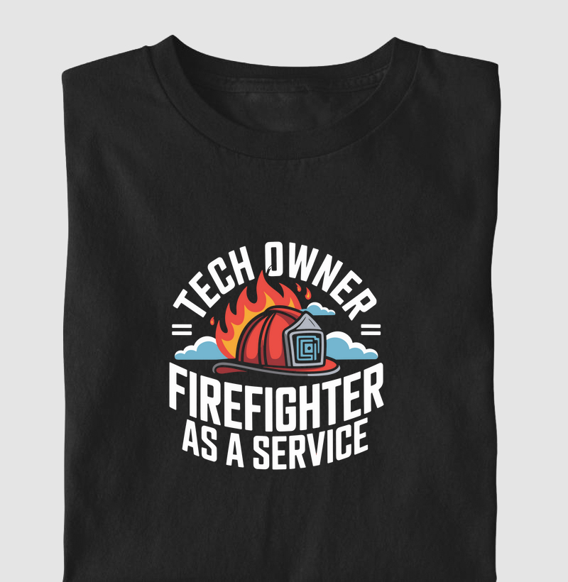 Tech Owner – Firefighter as a Service