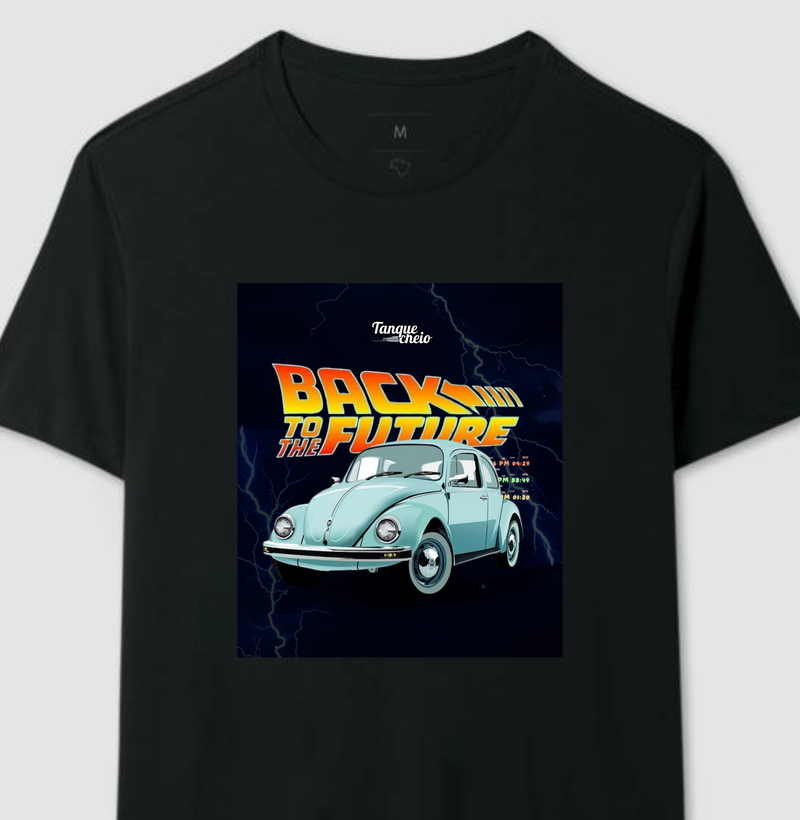 Back to the Fusca