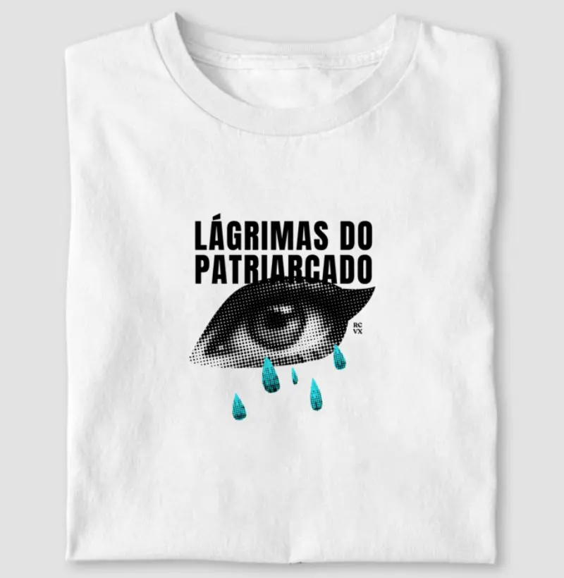 Lágrimas do Patriarcado
