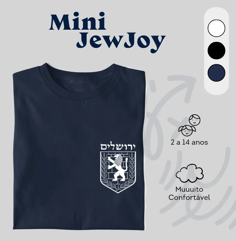 Basics | Emblema de Jerusalém