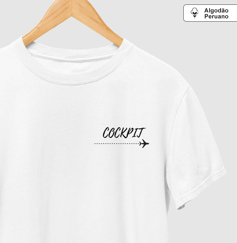Camiseta Cockpit 