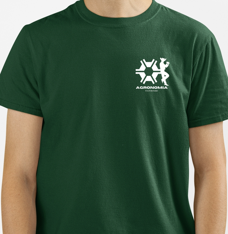 Camiseta Agronomia