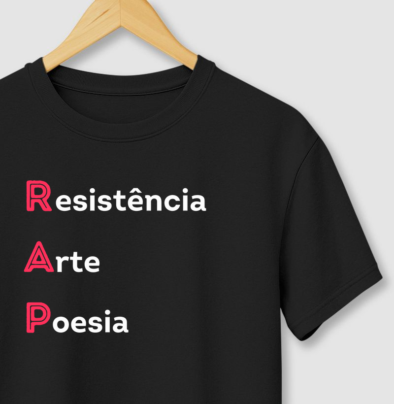 Rap, Resistência, Arte, Poesia