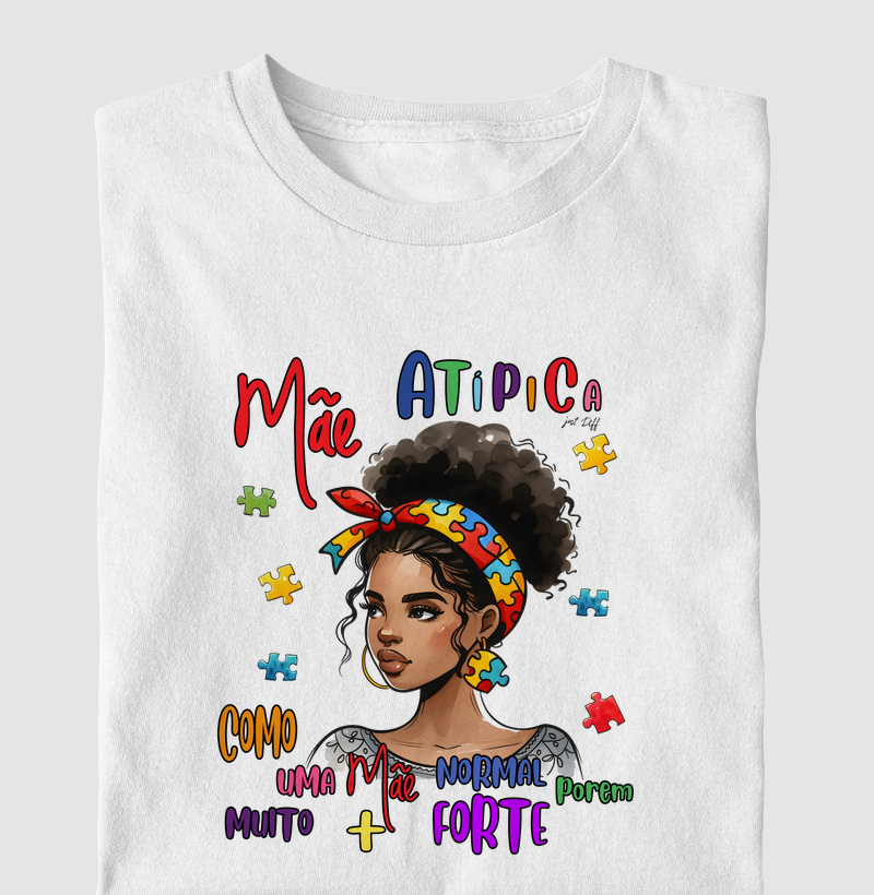 Mãe Atípica Resiliência e Amor Incondicional